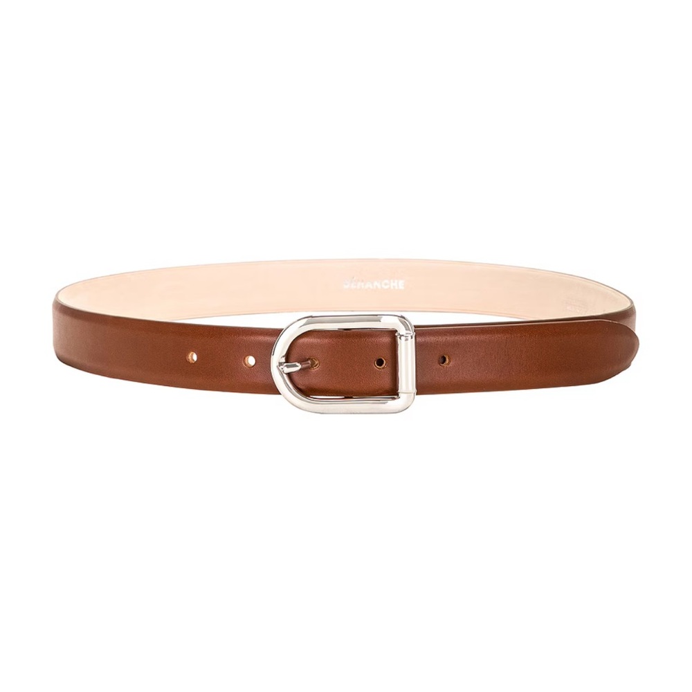 Dehanche Mija Belt in Camel xs